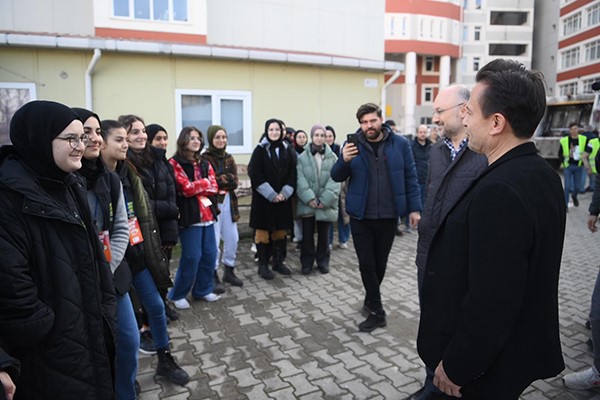 Başkan Yazıcı: 