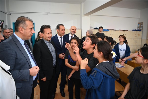 Başkan Yazıcı: 