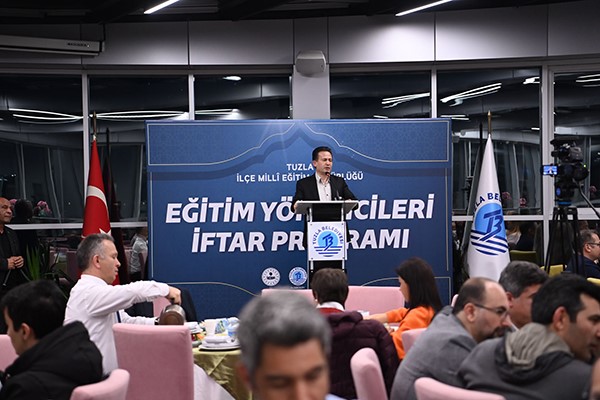 Başkan Yazıcı: 