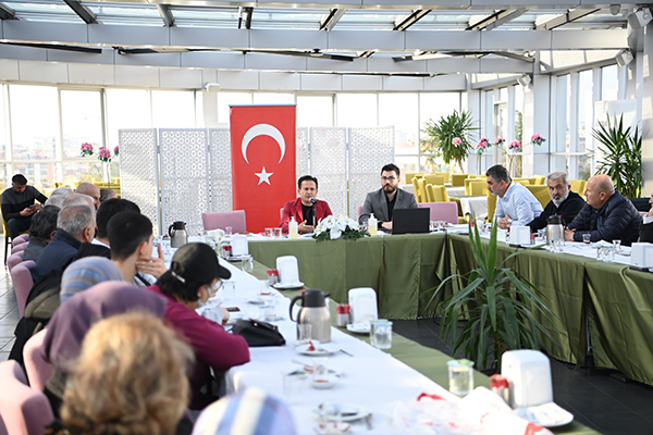 Başkan Yazıcı: 