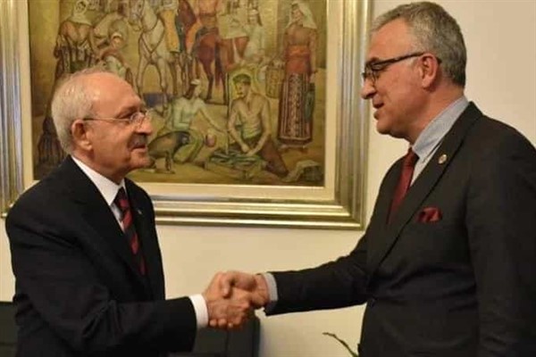 Başkan Yıldız: “Güzel ülkemizde bir değişiklik olacaksa bizden başlamalı”