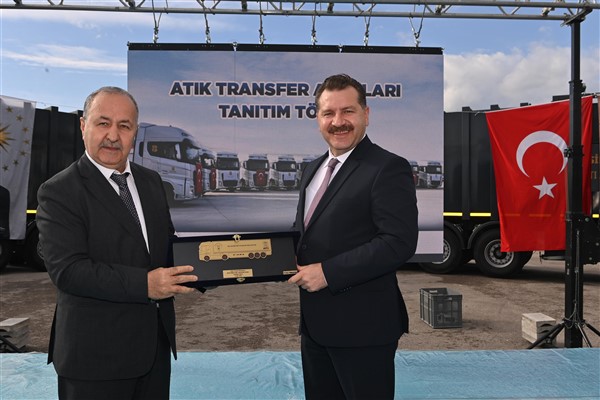Başkan Yılmaz: “Balıkesir’de başarı hikayesi yazıyoruz”