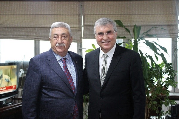 Başkan Yüce: 