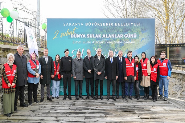 Başkan Yüce: 
