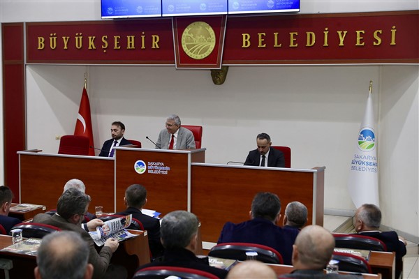 Başkan Yüce: 