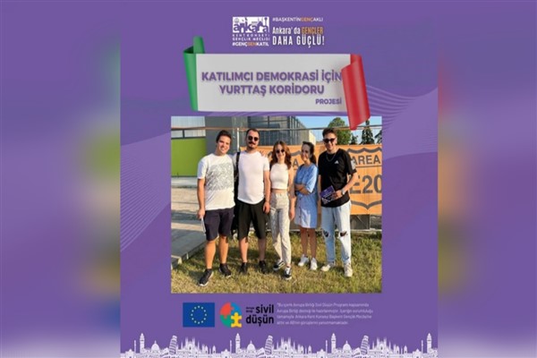 Başkent Gençlik Meclisi İtalya’da