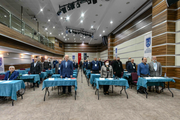 Başkentli muhtarlar anlatıyor, ABB dinliyor