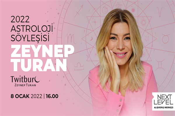 Başkentte 2022 astroloji sohbetleri