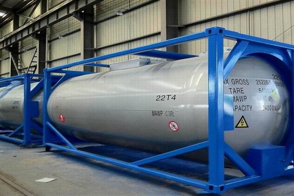 BATI Innovative Logistics, ISO tank taşımacılığında öncü ve güvenilir hizmetler sunuyor