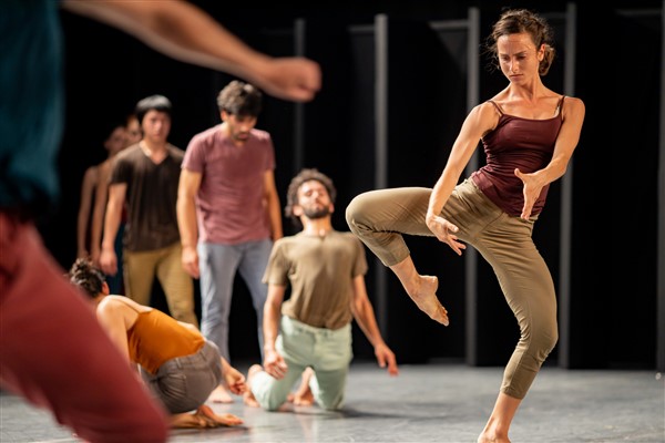 Batsheva Ensemble, Ohad Naharin’in danslarıyla ilk defa Türkiye’de 