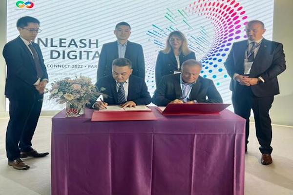BAU ile Huawei’den dev iş birliği