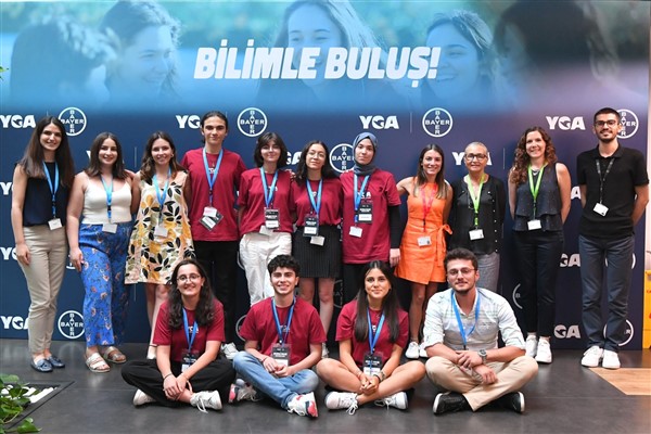 Bayer ve YGA’nın Bilimle Buluş Projesi’nde hayata geçirilecek projeler belli oldu