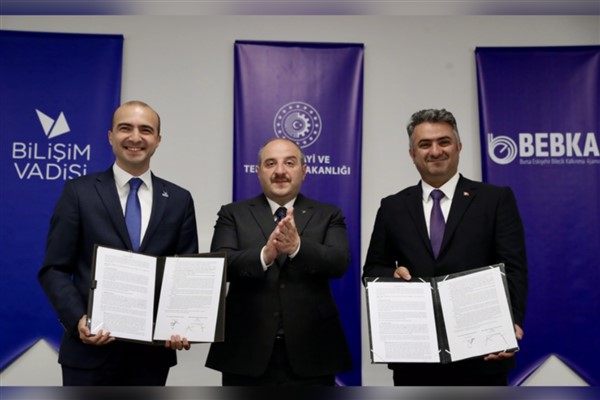 BEBKA ve Bilişim Vadisi’nden iş birliği