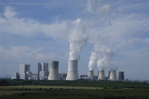  Belçika, IAEA'nın Ukrayna ve diğer yerlerdeki faaliyetlerini destekliyor