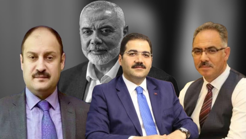 Belediye Başkanlarından Heniyye İçin Taziye Mesajı