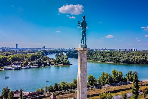 Belgrad’da eşsiz bir yaz deneyimi: 