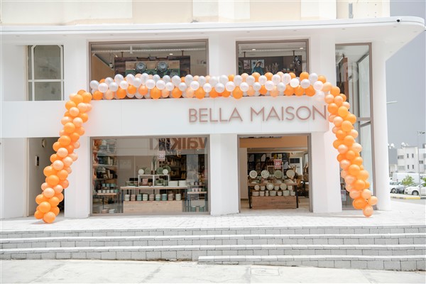 Bella Maison global marka yolculuğunun yeni adresi: Kıbrıs