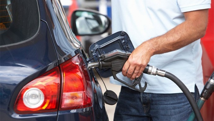 Benzine zam