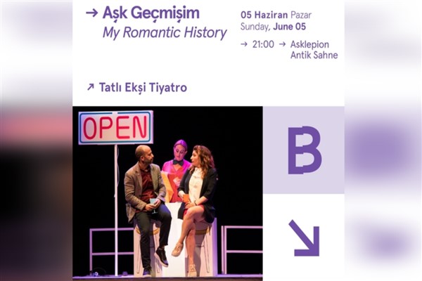 Bergama Tiyatro Festivali başlıyor