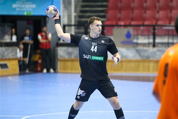 Beşiktaş ve Spor Toto, EHF Erkekler Avrupa Kupası ilk maçlarını kazandı