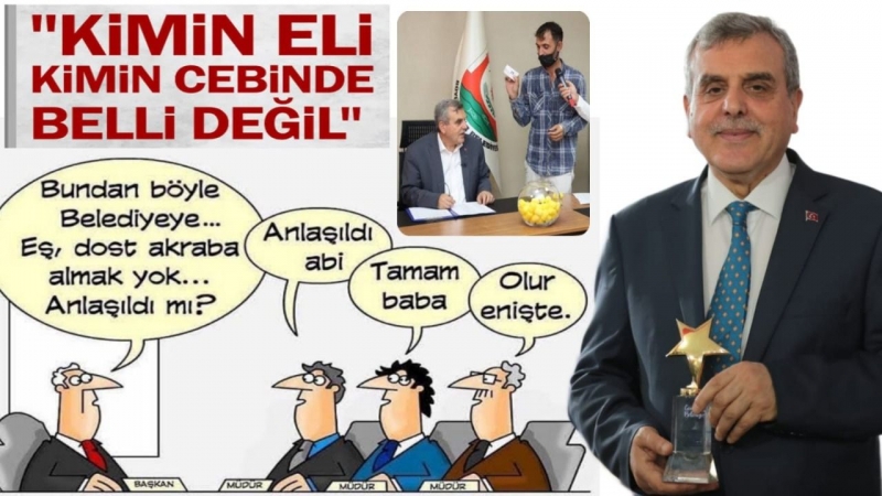 Beyazgül’den göstermelik kura,hani şeffaftınız ?-(VİDEO)