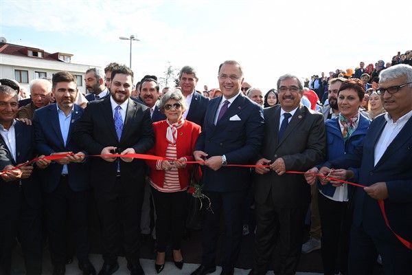 Beylikdüzü'nde 
