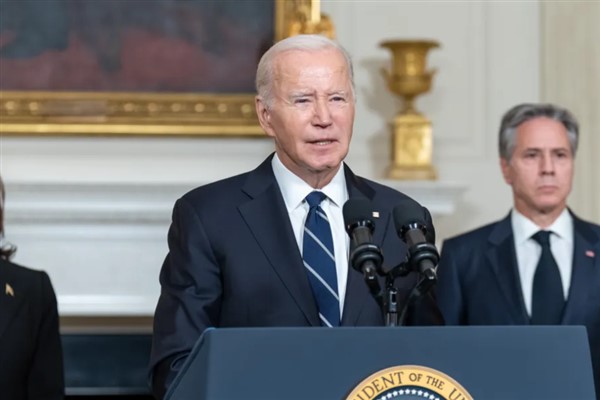 Biden: 175 bin yeni iş raporuyla Amerika'nın geri dönüşü devam ediyor