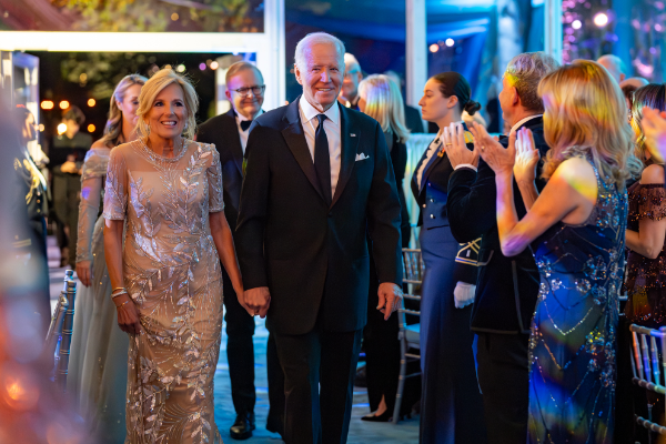 Biden: 