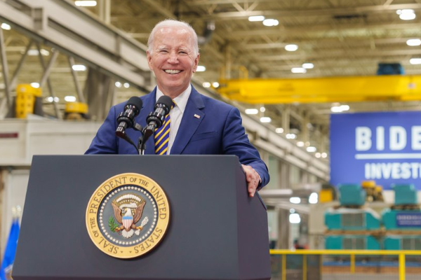 Biden: 