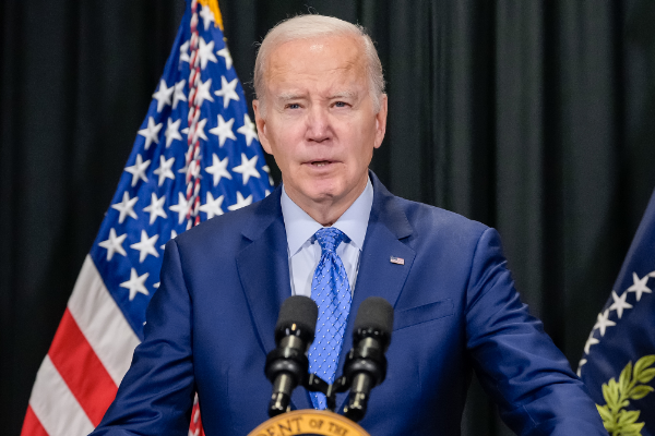 Biden: 