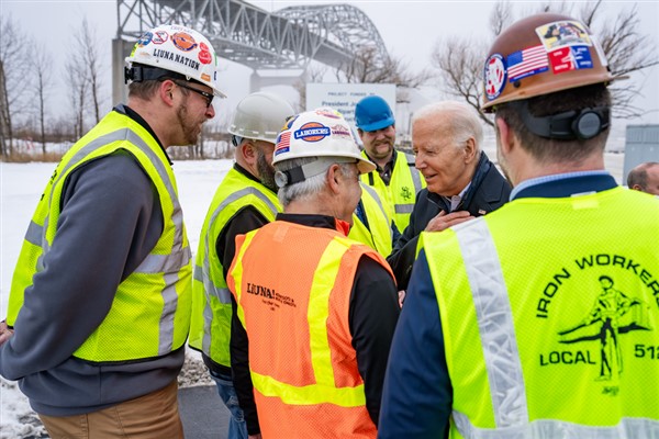 Biden: 