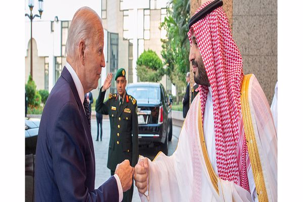 Biden'dan Suudi Arabistan'a tavizler