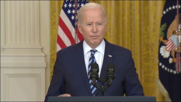 Biden: 