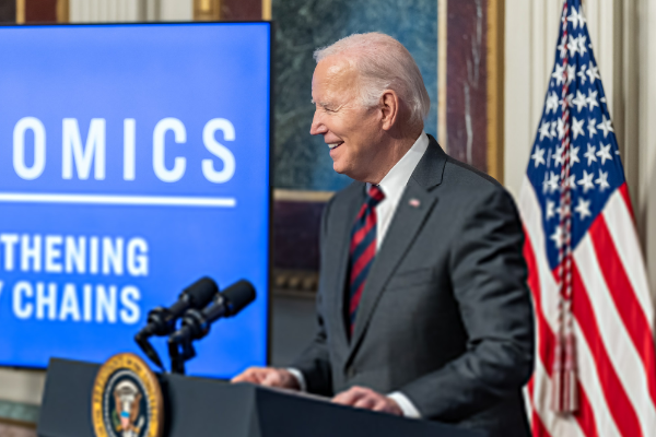 Biden: 
