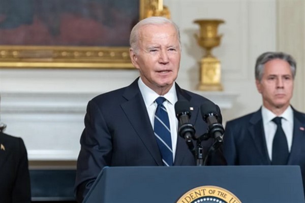 Biden: 
