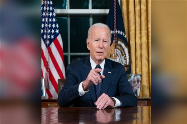 Biden: 