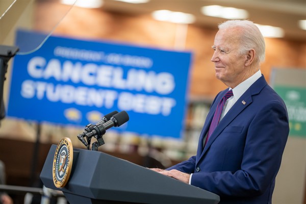Biden: 