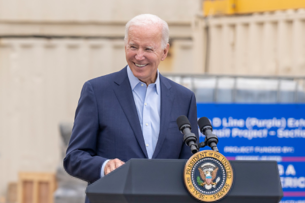 Biden: 