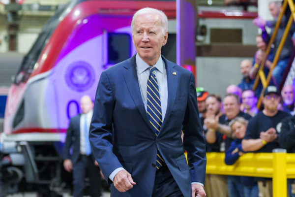 Biden: 