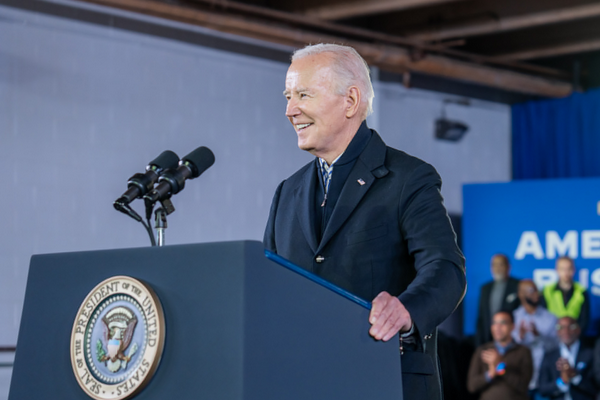 Biden: Yönetimim 277 bin kişinin daha öğrenci borcunu iptal ediyor 