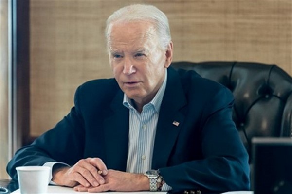 Biden: Yönetimim Çin'in çelik ve alüminyum konusundaki ticaret uygulamalarını araştırıyor