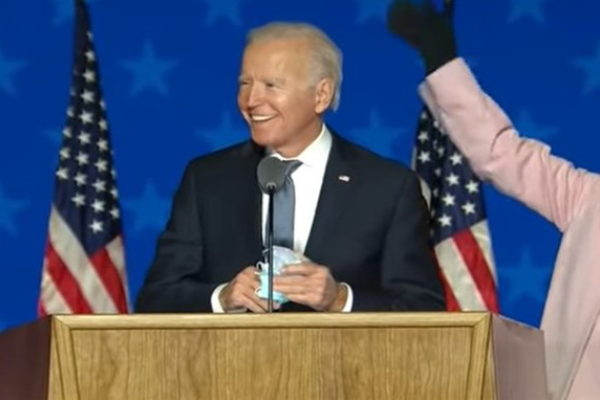 Biden: 