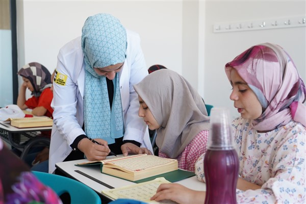 Bilgehaneler öğrencilerin gelişimi için çalışmalarına devam ediyor