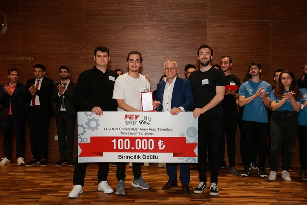 Bilişim Vadisi ile FEV Türkiye'den iş birliği
