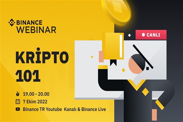 Binance Türkiye’den üniversite öğrencilerine  “Kripto 101” eğitimleri