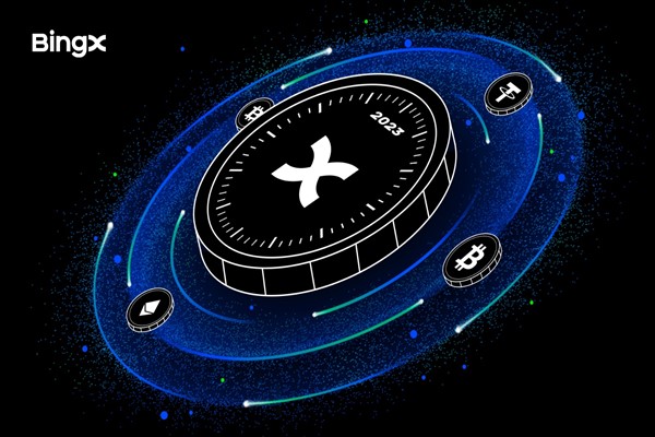 BingX 2023’te güvenlik ve kullanıcı güçlendirme konusundaki kararlılığını sürdürdü