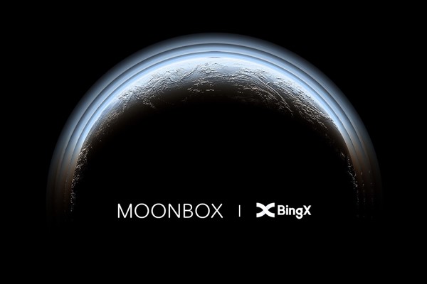 BingX'den yapay zeka ve Web3 girişimi Moonbox'a stratejik yatırım