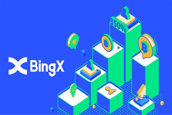 BingX'den yüzde 350'lik büyüme