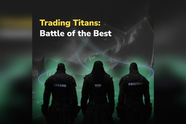 Binomo 100.000 dolar ödüllü Trading Titanları Turnuvası’nı başlattı
