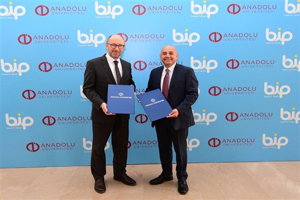 BiP ve Anadolu Üniversitesi’nden iş birliği